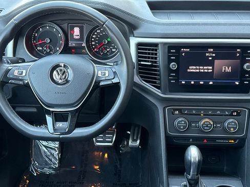Used 2019 Volkswagen Atlas SE AWD/4WD image 15