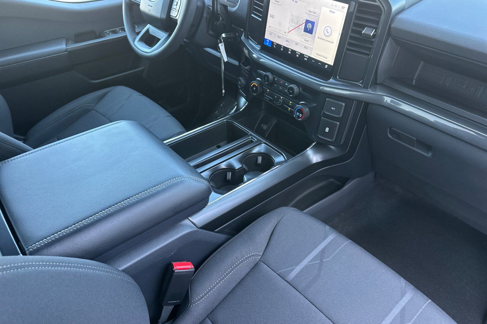 New 2026 Ford F150 STX w/ Equipment Group 200A RWD image 15