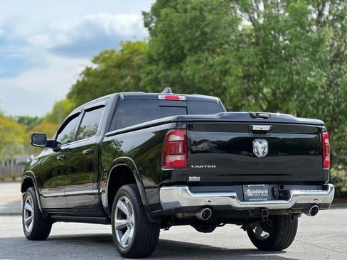 Used 2019 RAM 1500 Limited RWD image 7