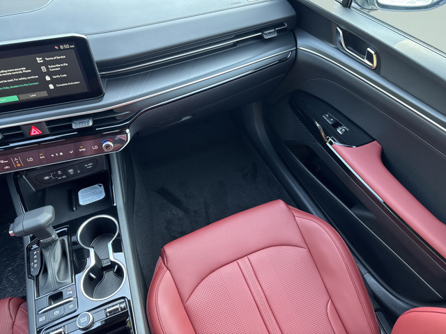 New 2026 Kia K5 GT-Line w/ GT-Line Red Interior Package FWD image 18