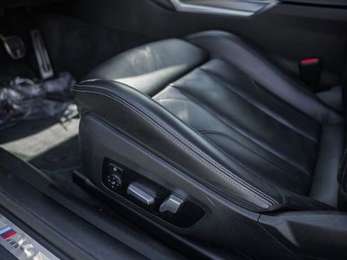 Used 2022 BMW M4 Coupe w/ Parking Assistance Package RWD image 36