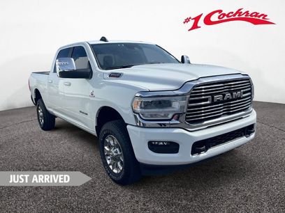 Used 2024 RAM 2500 Laramie w/ Safety Group