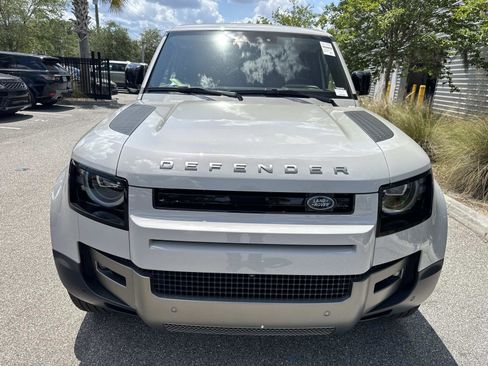New 2026 Land Rover Defender 130 S AWD/4WD image 8