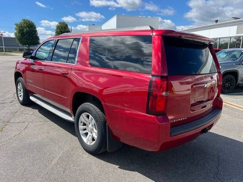 Used 2015 Chevrolet Suburban LT w/ Max Trailering Package AWD/4WD image 7