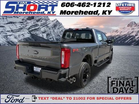 New 2026 Ford F250 XL AWD/4WD image 2