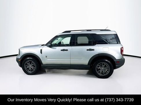 Used 2021 Ford Bronco Sport Big Bend AWD/4WD image 4