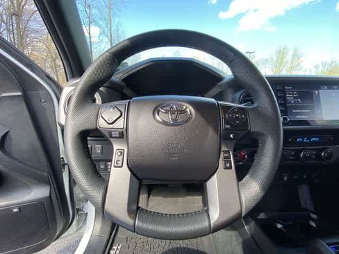 Certified 2021 Toyota Tacoma TRD Pro AWD/4WD image 27