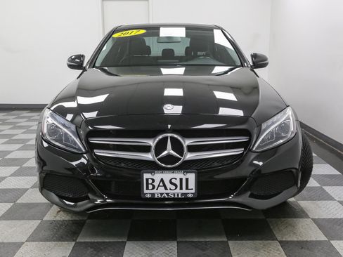 Used 2017 Mercedes-Benz C 300 4MATIC Sedan image 3