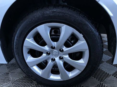 Certified 2025 Toyota Corolla LE image 16