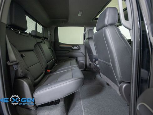 Used 2025 GMC Sierra 1500 Denali w/ Denali Reserve Package AWD/4WD image 37