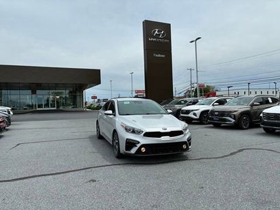 Used 2021 Kia Forte LXS