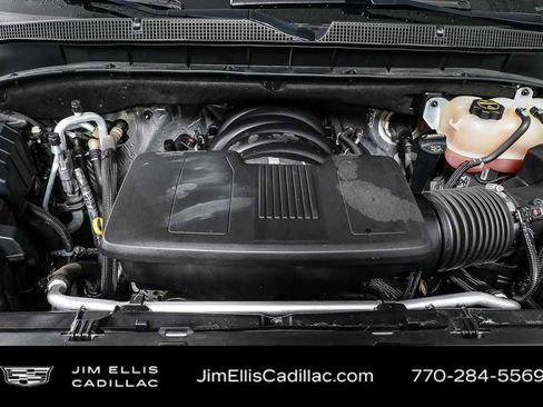 Used 2024 Chevrolet Tahoe High Country image 74