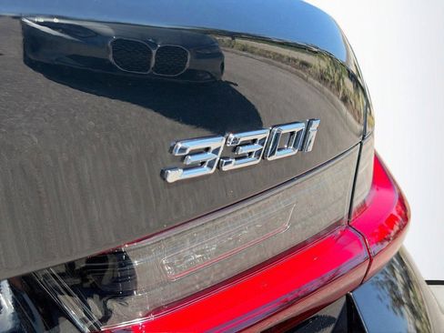 New 2025 BMW 330i Sedan w/ Premium Package RWD image 12