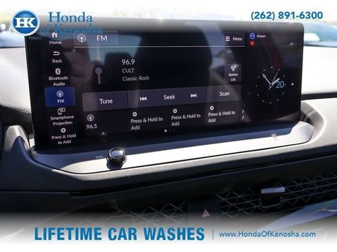 Certified 2024 Honda Accord Sport image 17