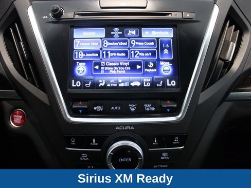 Used 2017 Acura MDX SH-AWD w/ Technology Package image 9