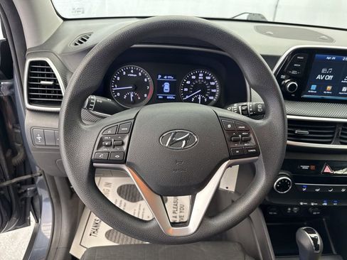 Used 2019 Hyundai Tucson SE FWD image 25
