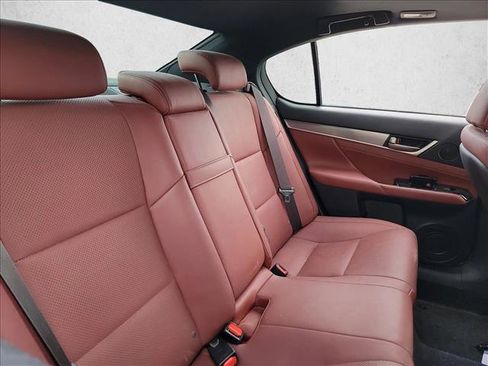 Used 2015 Lexus GS 350 image 16