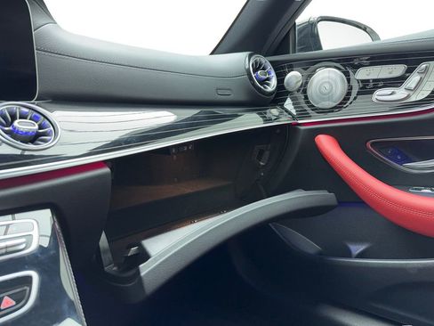 Used 2022 Mercedes-Benz E 450 E 450 Coupe AMG NIGHT PKG,NAV, w/ AMG Line image 45