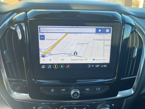 Used 2023 Chevrolet Traverse Premier w/ LPO, Floor Liner Package image 22