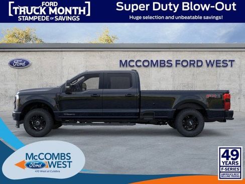 New 2026 Ford F350 XL w/ STX Appearance Package image 5