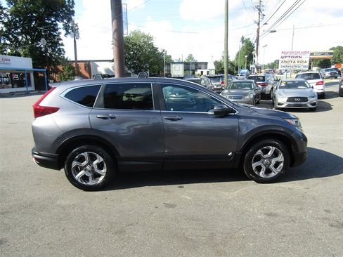 Used 2018 Honda CR-V EX image 8