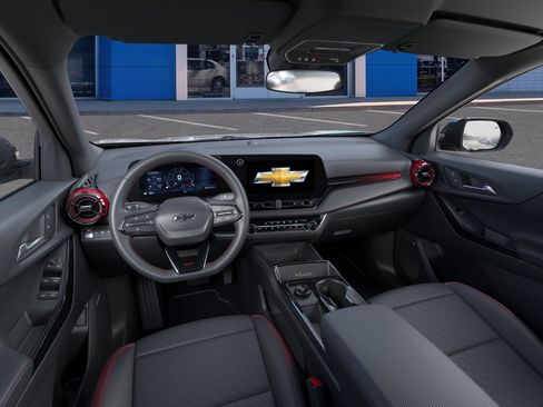 New 2026 Chevrolet Equinox RS AWD/4WD image 15