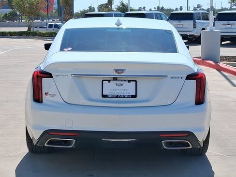 Used 2020 Cadillac CT5 Luxury RWD image 5