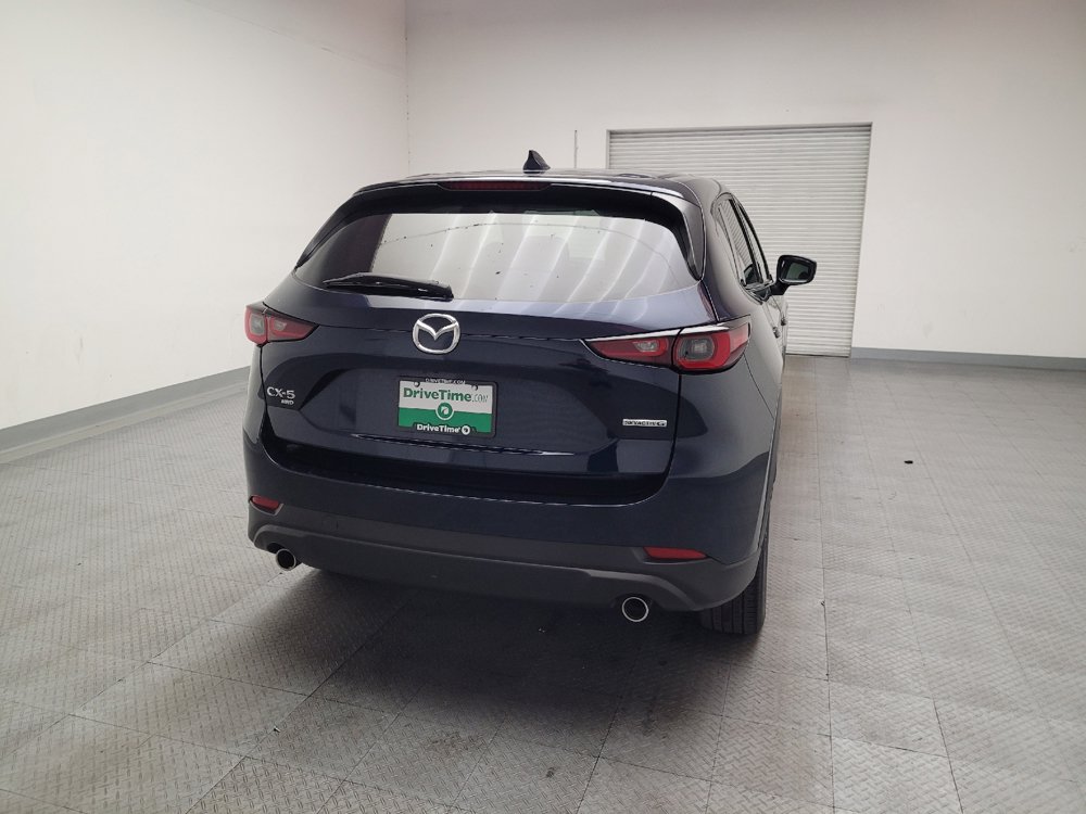 Used 2023 MAZDA CX-5 AWD 2.5 S w/ Premium Package image 7