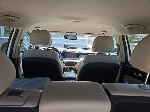 Used 2017 Kia Sorento EX w/ EX V6 Premium Package FWD image 6