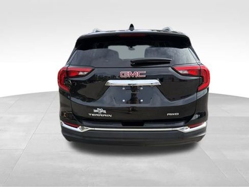 Used 2019 GMC Terrain SLT image 5