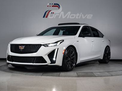 Used 2023 Cadillac CT5 V Blackwing