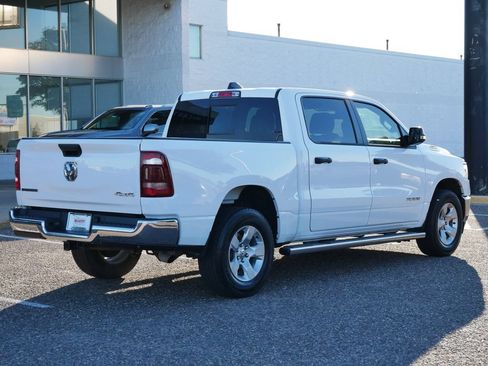 Used 2023 RAM 1500 Big Horn AWD/4WD image 3
