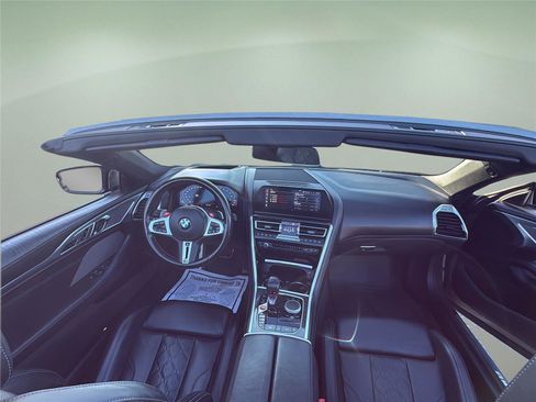 Used 2020 BMW M8 Convertible w/ Driving Assistance Package 2 image 31