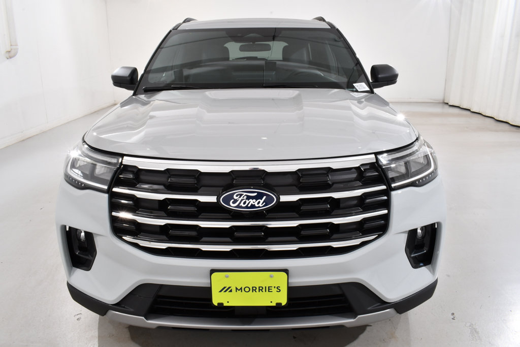 New 2027 Ford Explorer Active w/ Active Comfort Package AWD/4WD image 3