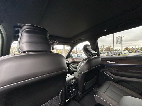 New 2025 Jeep Grand Cherokee L Summit image 29