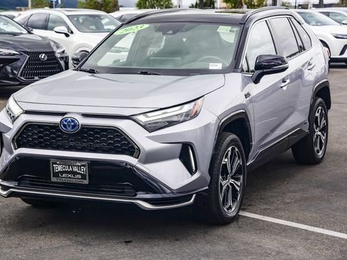 Used 2023 Toyota RAV4 XSE w/ Weather Package image 3