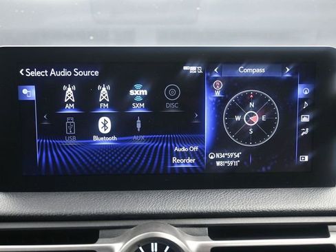 Used 2021 Lexus IS 350 F Sport image 16