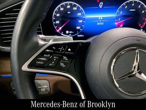 Used 2024 Mercedes-Benz GLE 350 4MATIC image 24