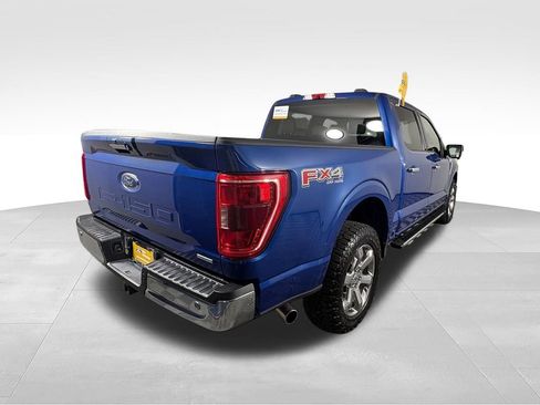 Used 2022 Ford F150 XLT w/ Equipment Group 302A High AWD/4WD image 5