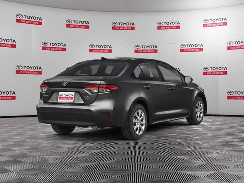 New 2026 Toyota Corolla LE image 2