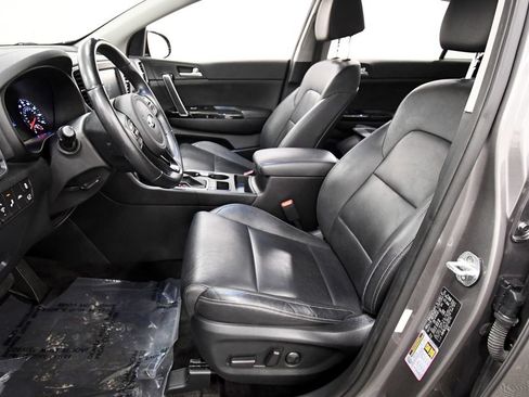 Used 2018 Kia Sportage EX w/ EX Technology Package AWD/4WD image 14
