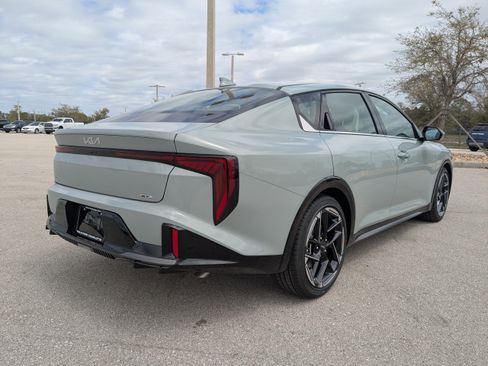 New 2026 Kia K4 EX FWD image 5