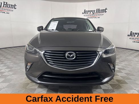 Used 2017 MAZDA CX-3 Grand Touring image 3