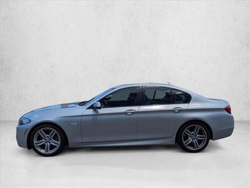 Used 2014 BMW 535i Sedan RWD image 9