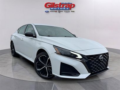 Used 2023 Nissan Altima 2.5 SR