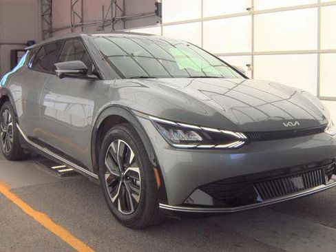 Used 2024 Kia EV6 Wind w/ Wind Technology Package image 2