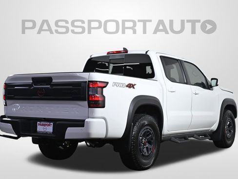 Certified 2026 Nissan Frontier PRO-4X w/ Tow Package image 11