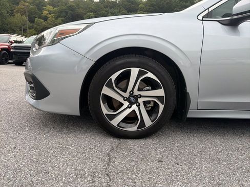 Used 2021 Subaru Legacy Limited w/ Popular Package #3 AWD/4WD image 9