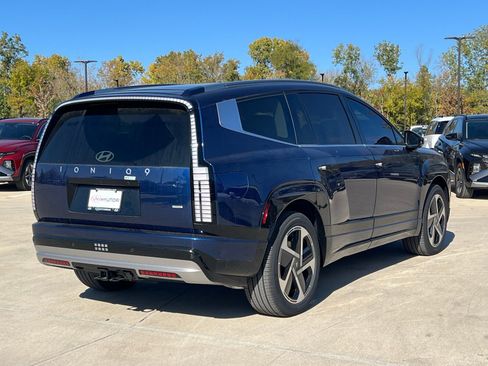 New 2026 Hyundai Ioniq 9 Limited image 11