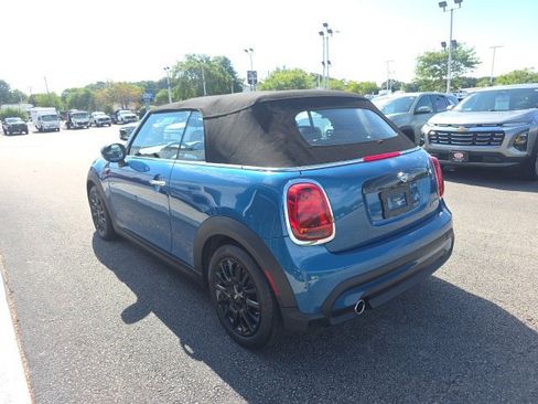 Used 2022 MINI Cooper Convertible FWD image 5